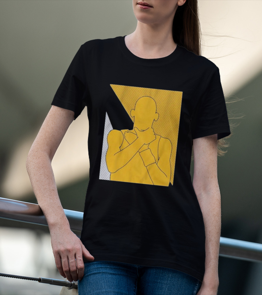 Indiana Choke Gesture Iconic Basketball Moment T-Shirt