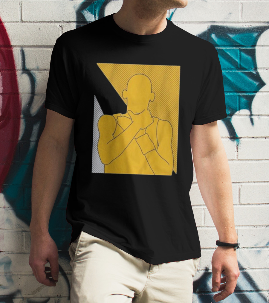 Indiana Choke Gesture Iconic Basketball Moment T-Shirt