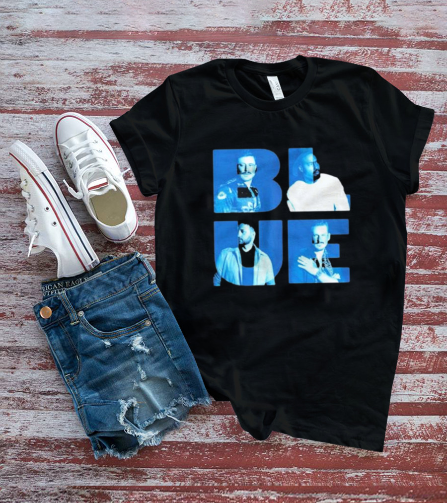 BLUE T-Shirt