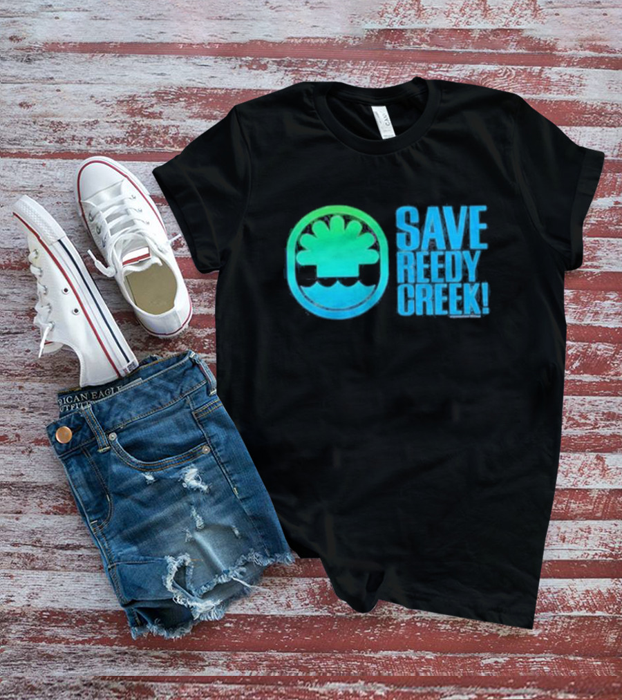 Save Reedy Creek T-Shirt