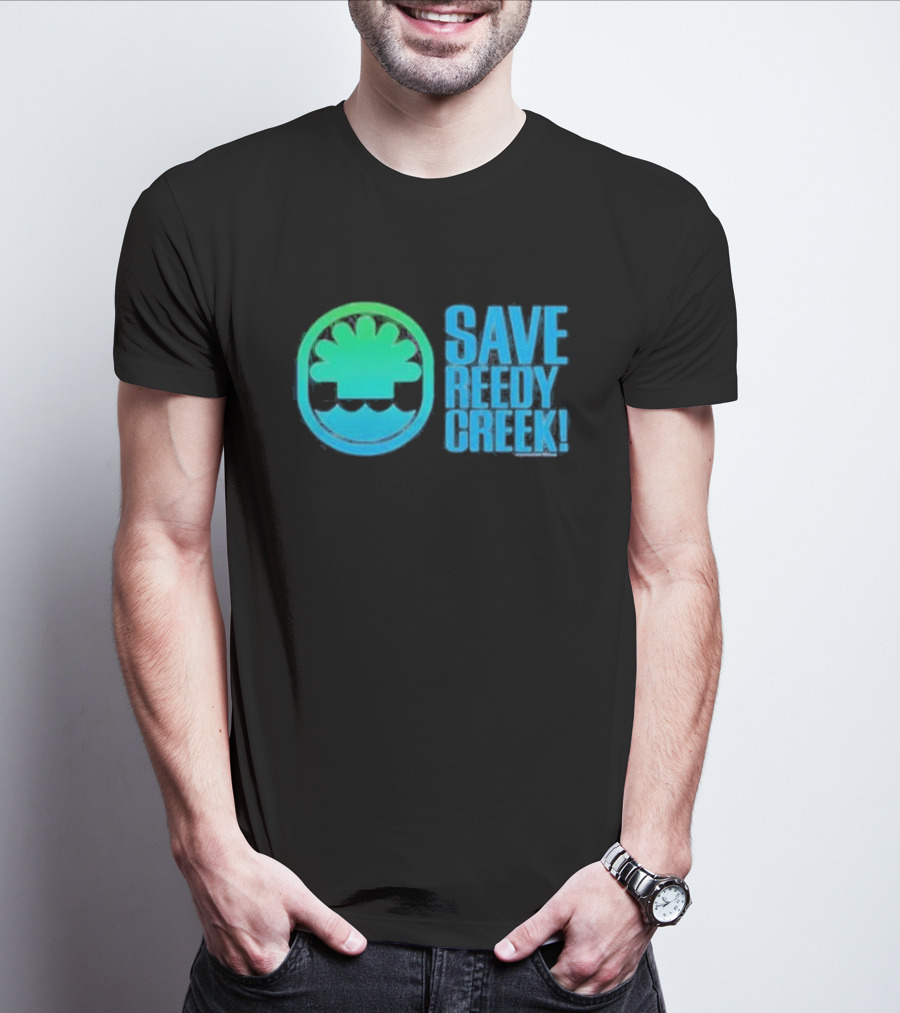 Save Reedy Creek T-Shirt