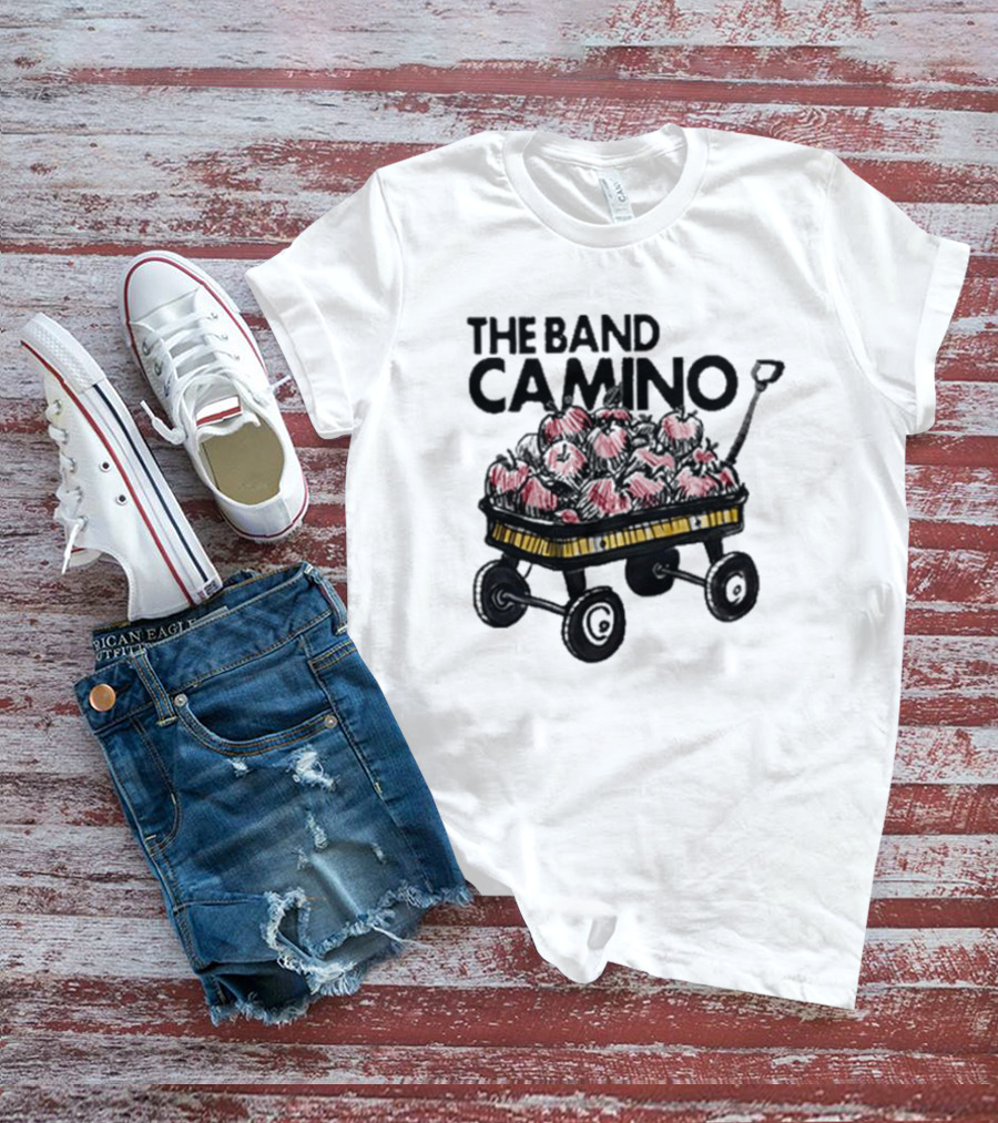 The Band Camino Apple Wagon T-Shirt