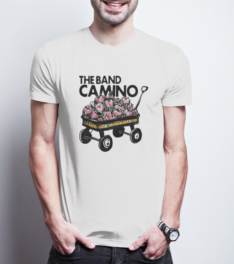 The Band Camino Apple Wagon T-Shirt