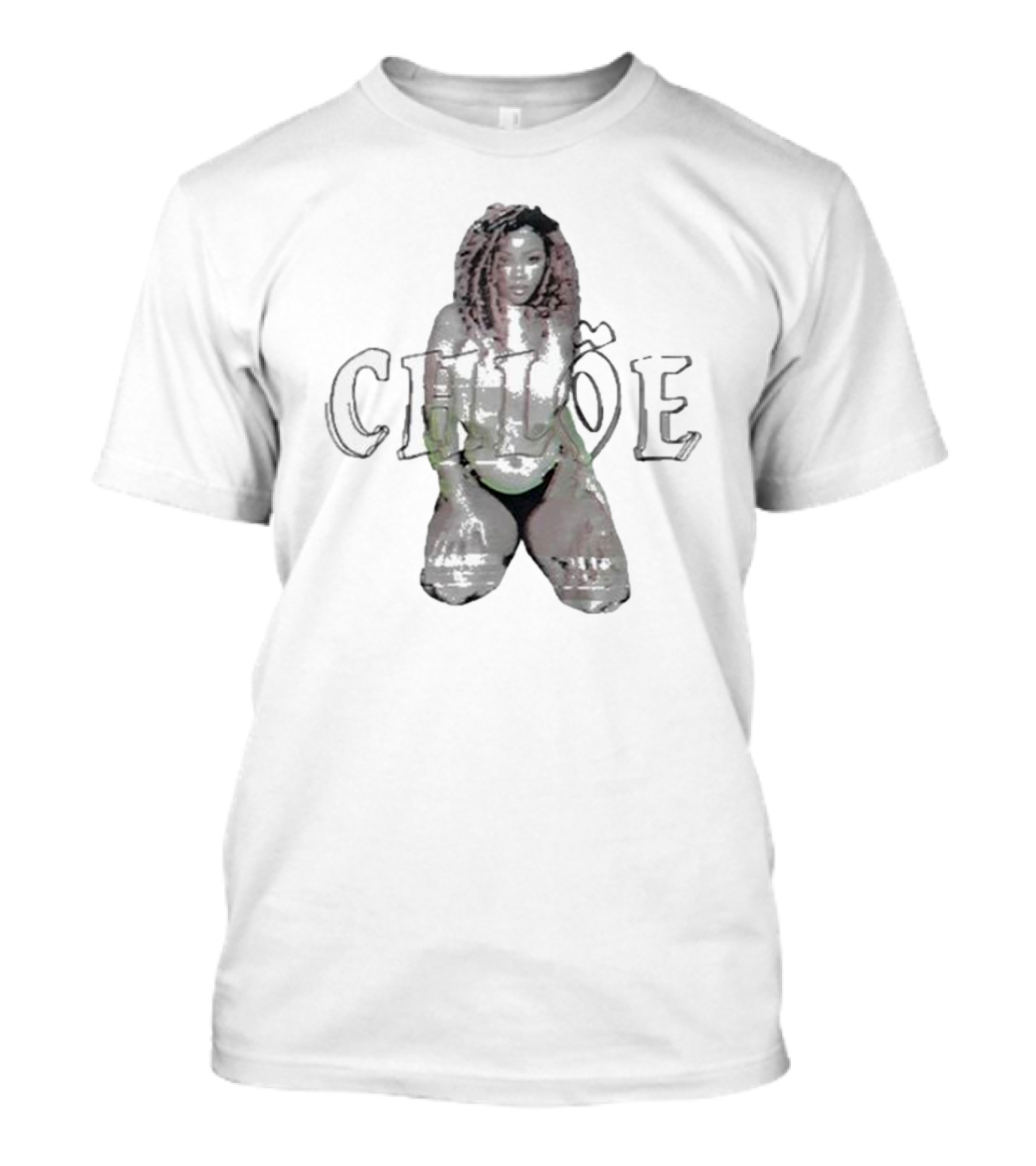 CHLÖE FYS SS Boxer T-Shirt