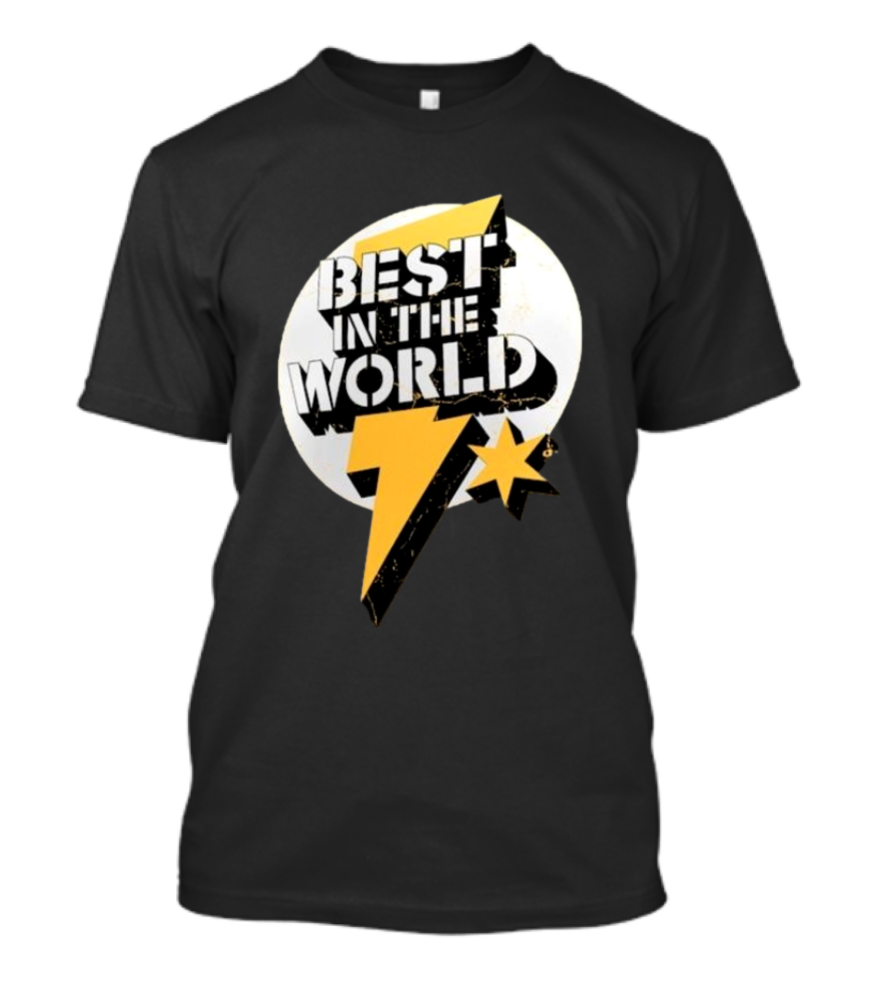 Best In The World CM Punk GTS T-Shirt