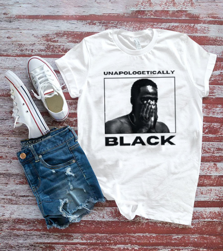Unapologetically Black T-Shirt