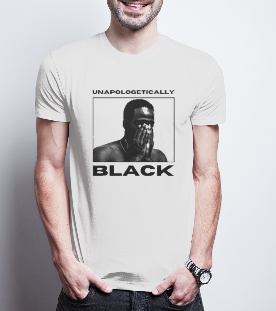 Unapologetically Black T-Shirt