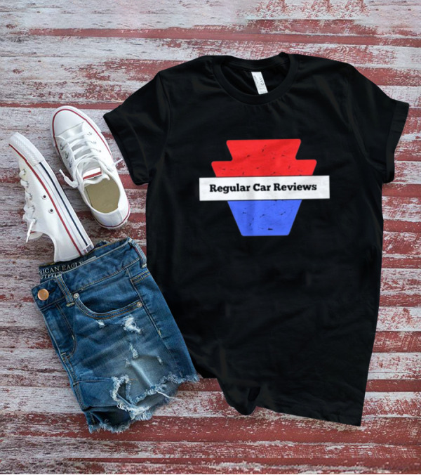 Regular Car Reviews Pennsylvania Keystone T-Shirt