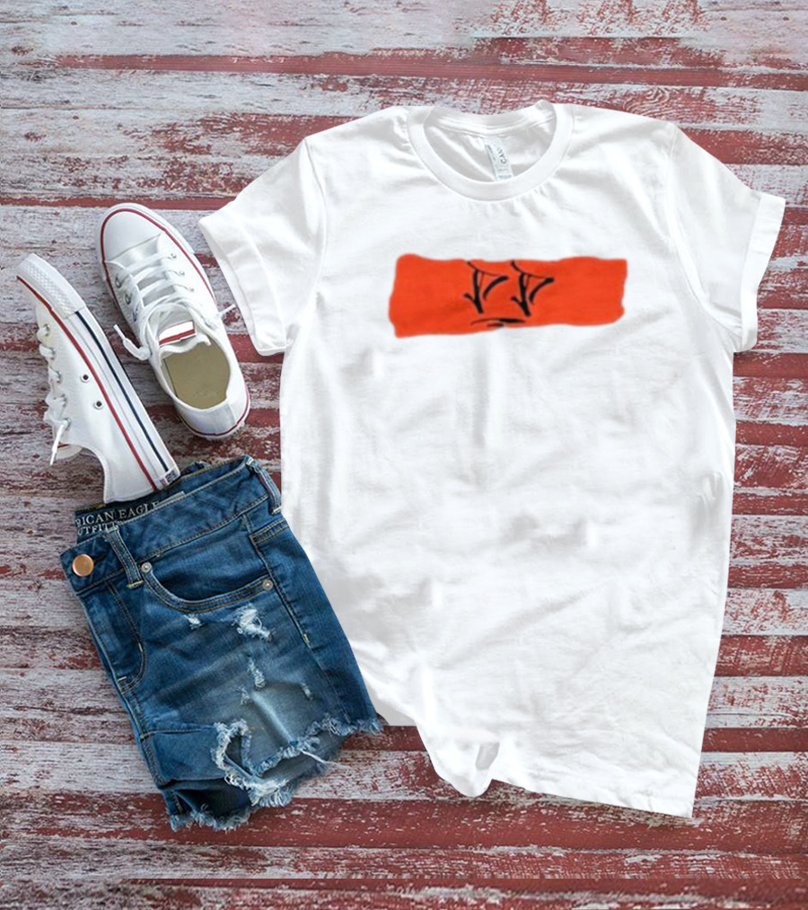 Peso Pluma Peso Completo Oversized Red FFP T-Shirt