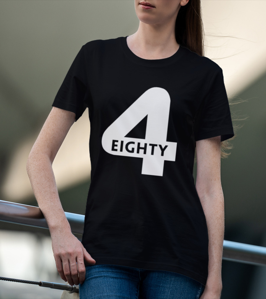 Shannon Sharpe 4 Eighty T-Shirt