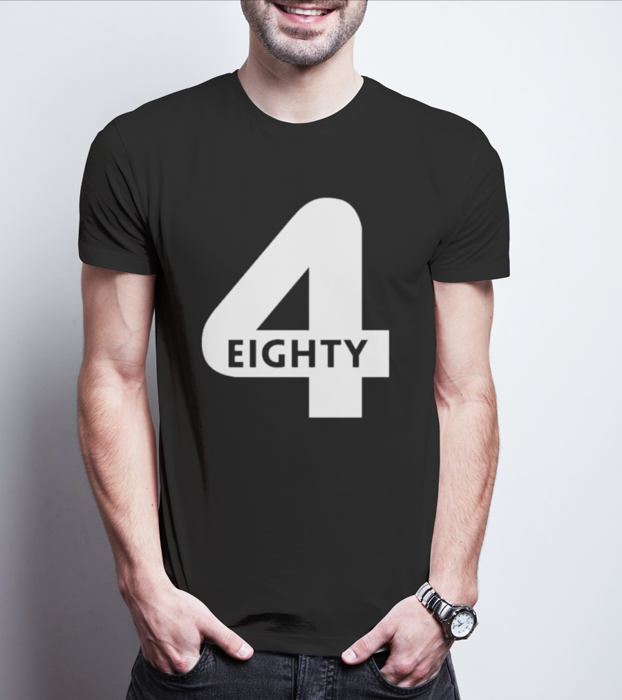 Shannon Sharpe 4 Eighty T-Shirt