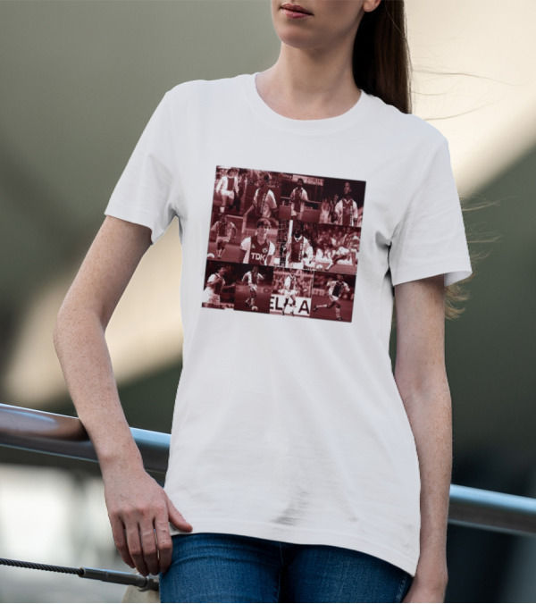 Youth Academy Ajax Past Images Young Player Soccer Moments T-Shirt