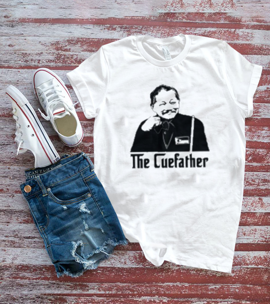 Efren Bata Reyes The Cuesfather Active T-Shirt