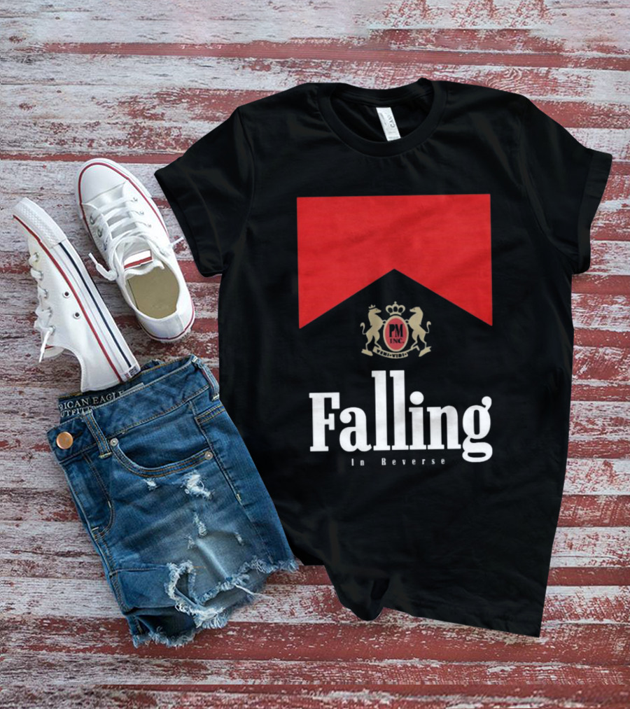 Falling In Reverse PM Inc T-Shirt