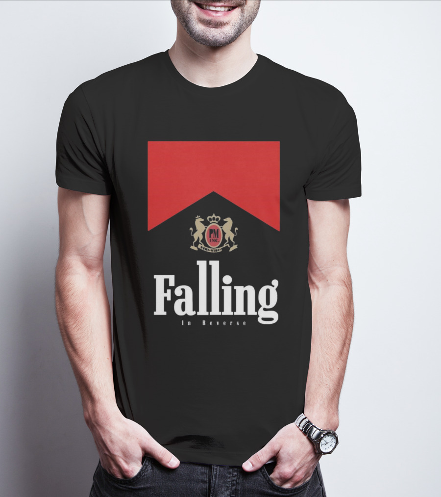 Falling In Reverse PM Inc T-Shirt