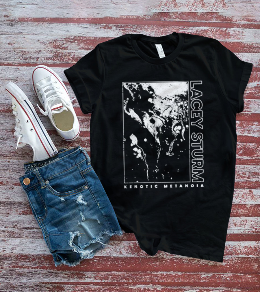 Lacey Sturm Kenotic Metanoia Deluxe Bundle 1 Marble Effect T-Shirt