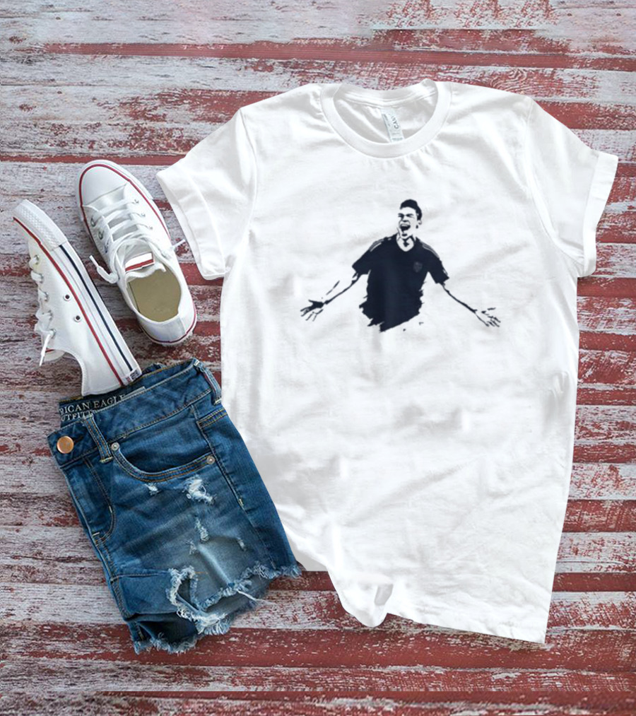 San Diego FC Chucky Lozano Player Celebration Iconic T-Shirt