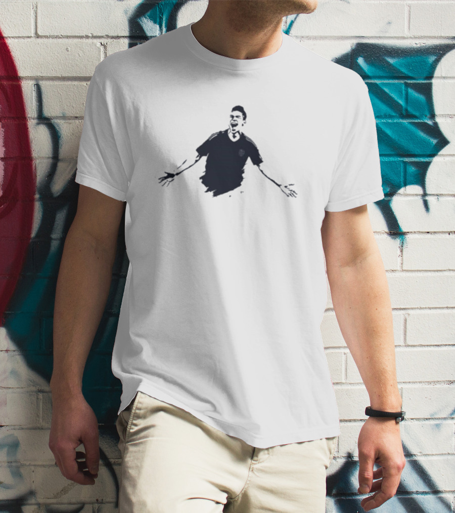San Diego FC Chucky Lozano Player Celebration Iconic T-Shirt