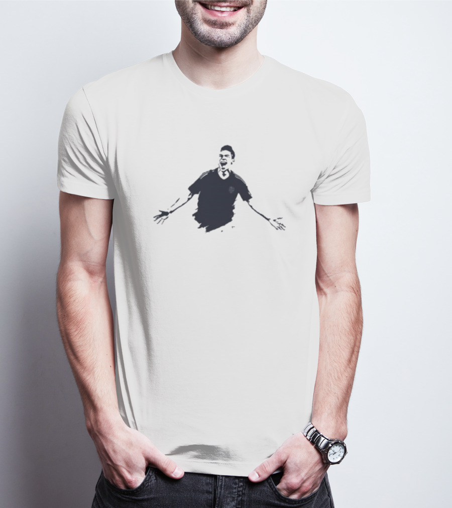 San Diego FC Chucky Lozano Player Celebration Iconic T-Shirt