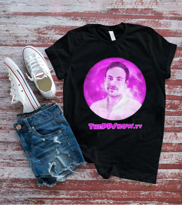 ThePPShow.tv Ryan Cohen Moon T-Shirt