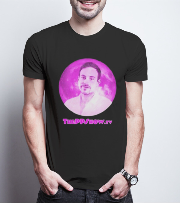 ThePPShow.tv Ryan Cohen Moon T-Shirt