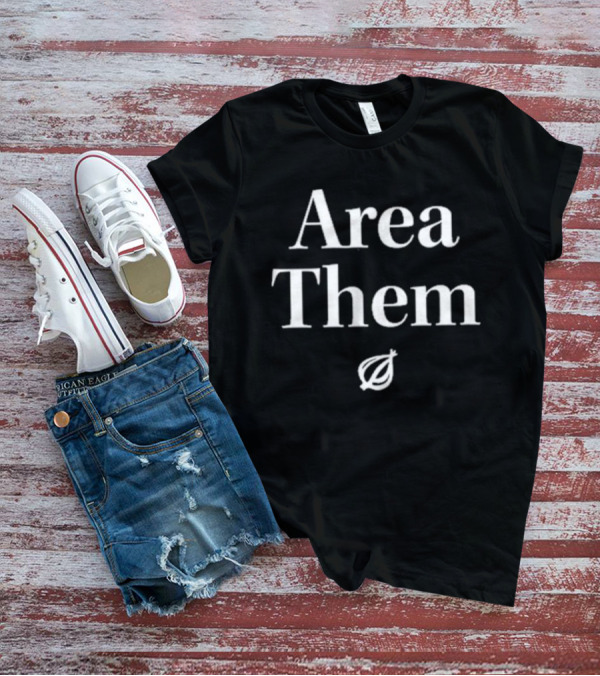 Area Them The Onion T-Shirt