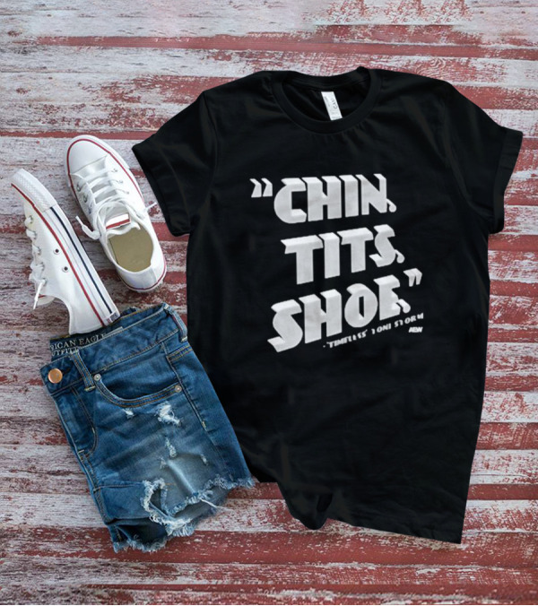 Toni Storm Chin Tits Shoe Timeless AEW T-Shirt