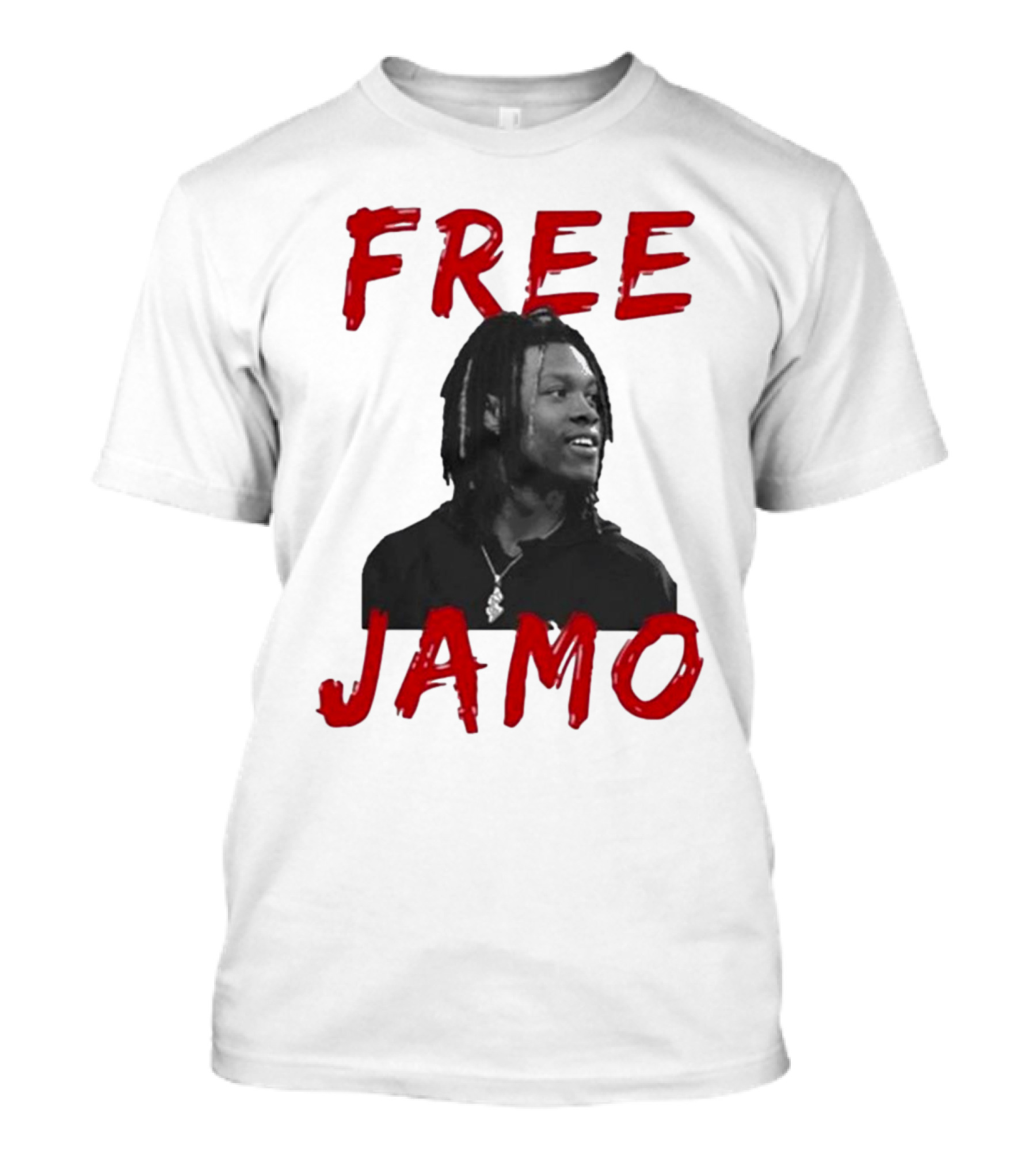 Kerby Joseph Free Jamo T-Shirt