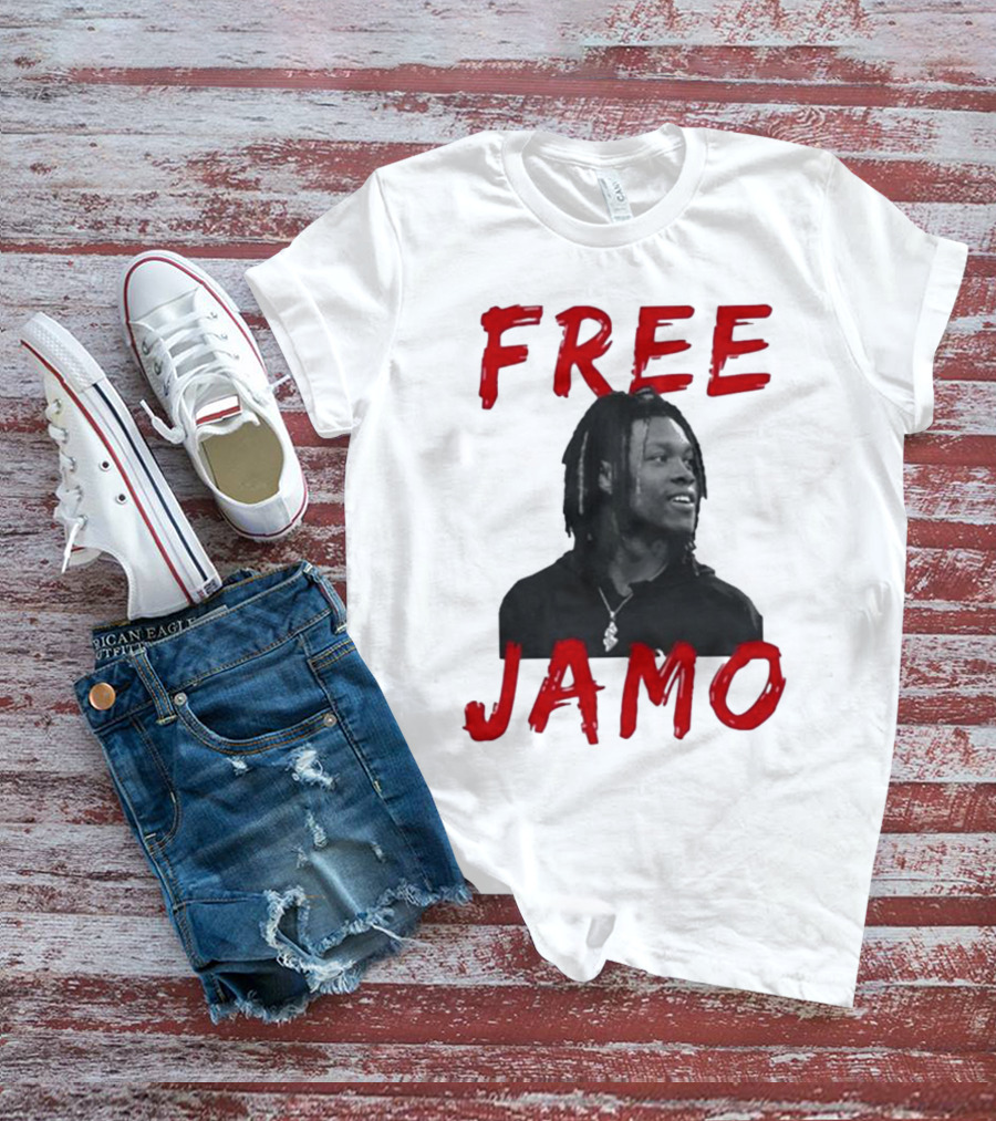 Kerby Joseph Free Jamo T-Shirt