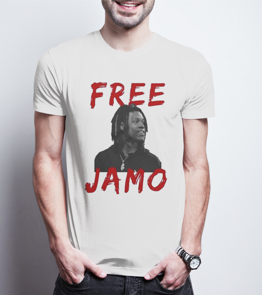 Kerby Joseph Free Jamo T-Shirt