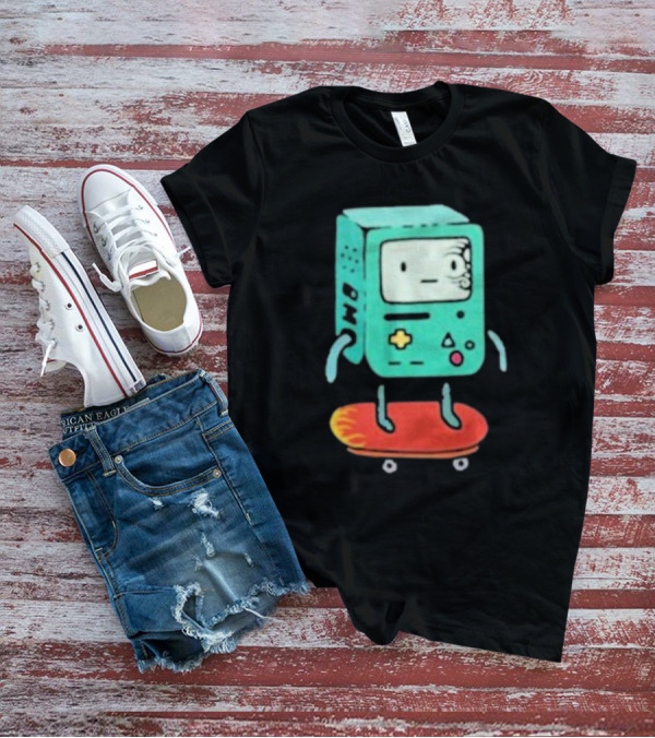 K45ink Bmo Tyson Skating Adventure T-Shirt