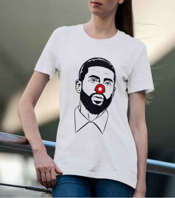 Ki Clown Iconic Red Nose T-Shirt