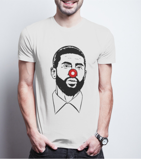 Ki Clown Iconic Red Nose T-Shirt