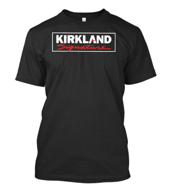 Kirkland Signature T-Shirt