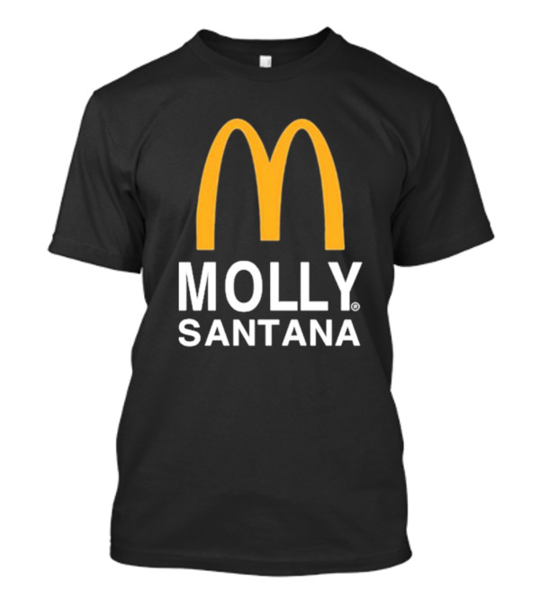 Molly Santana McDonald's T-Shirt