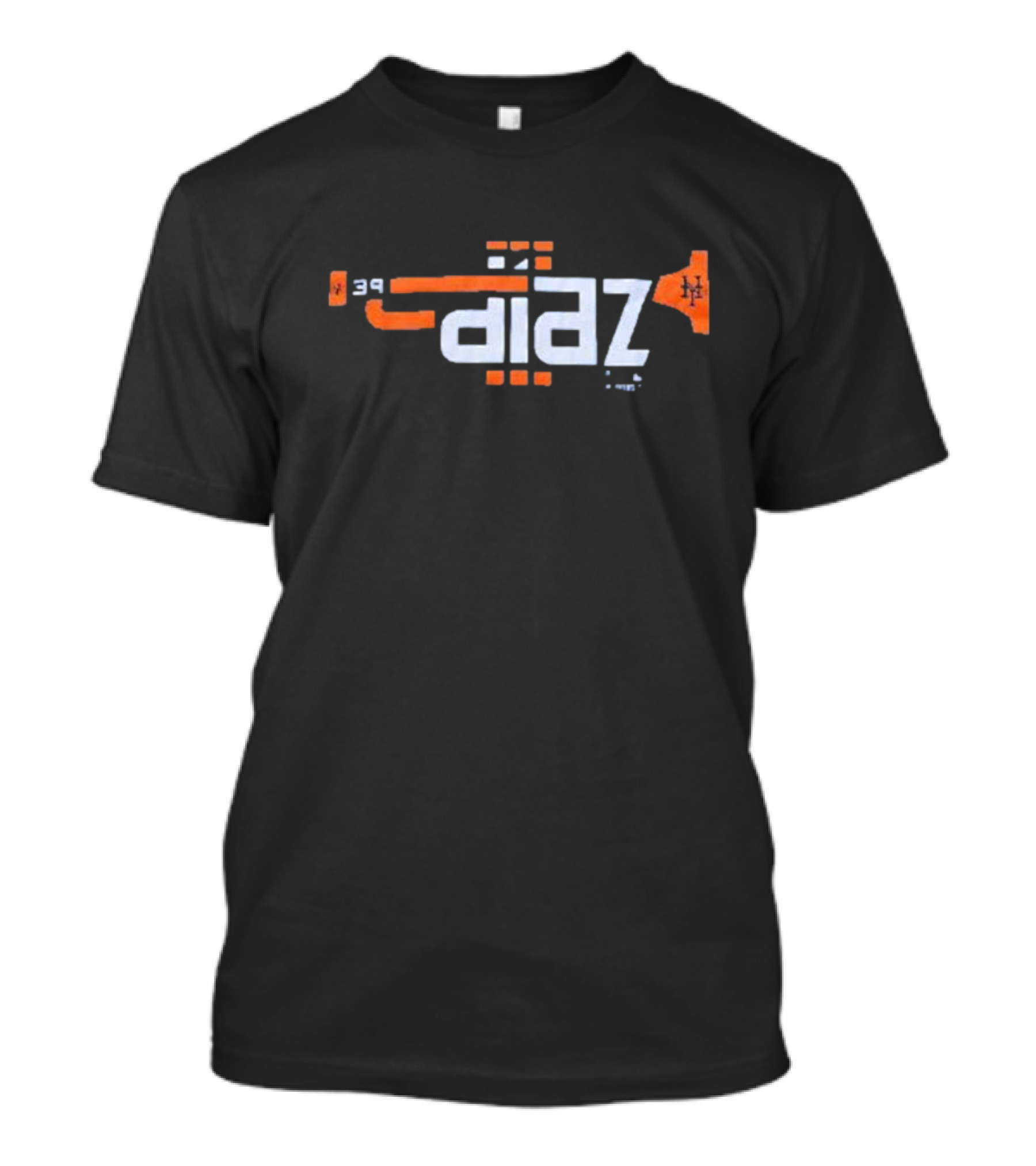 Diaz Sound The Trumpets Edwin 39 Baseball T-Shirt