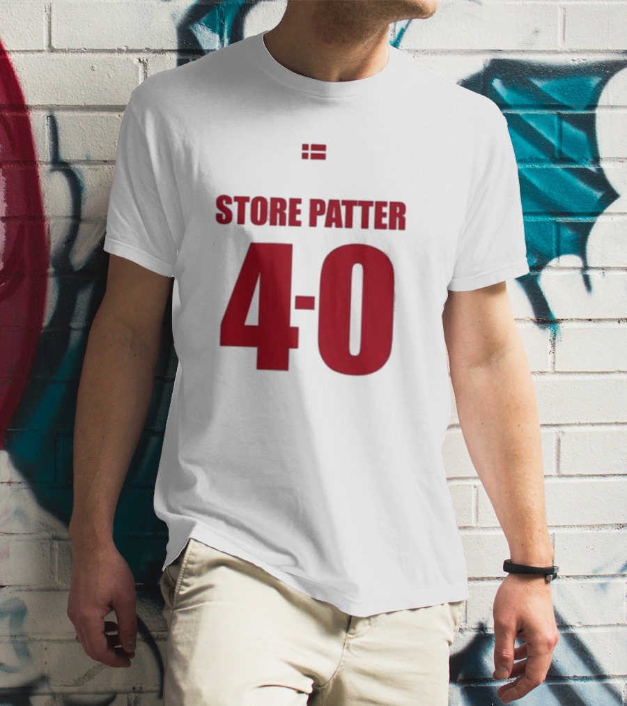 PATTER 4-0 T-Shirt