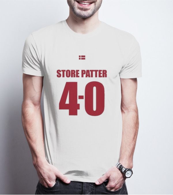 PATTER 4-0 T-Shirt