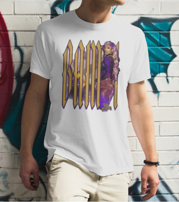 BAM Bambi The Bam Bami T-Shirt