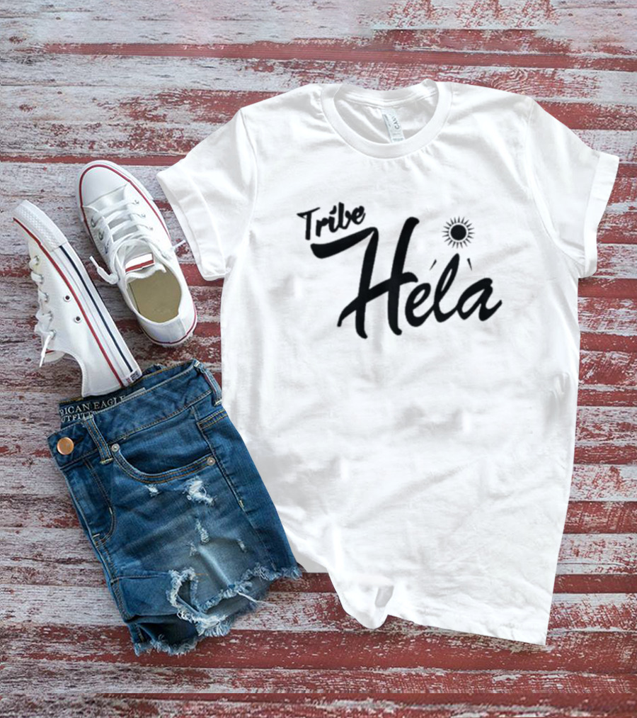 Tribe Hela Sunburst T-Shirt