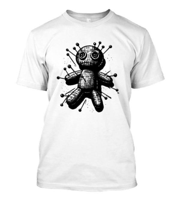 Yes I Still Play With Voodoo Dolls T-Shirt