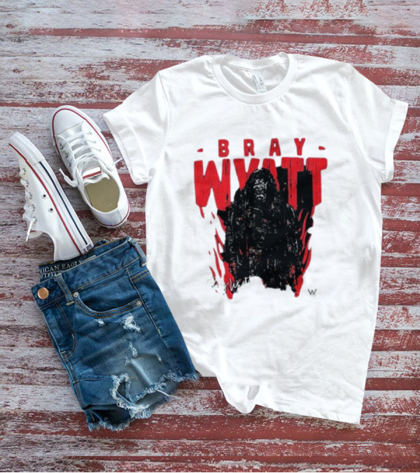 Bray Wyatt Darkness WWE Toddler Signature T-Shirt