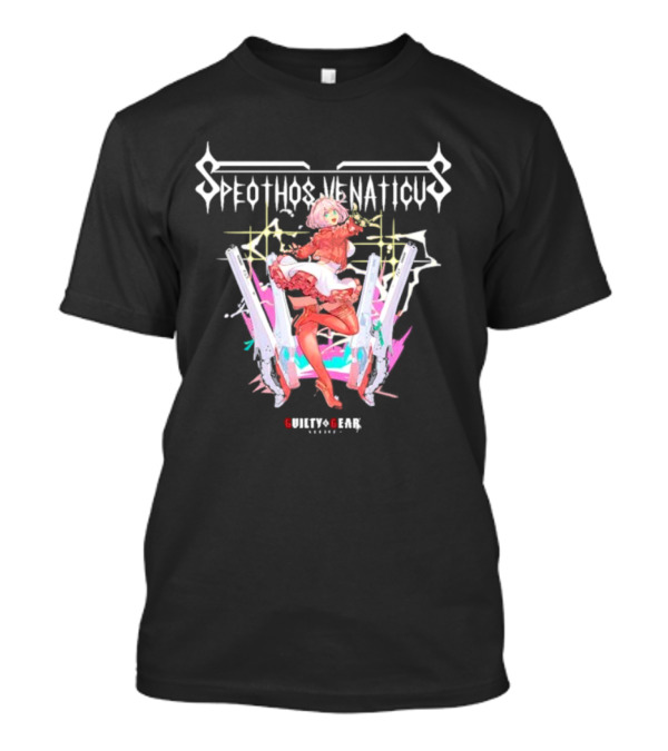 Speothos Venaticus Guilty Gear Strive Elphelt Premium T-Shirt
