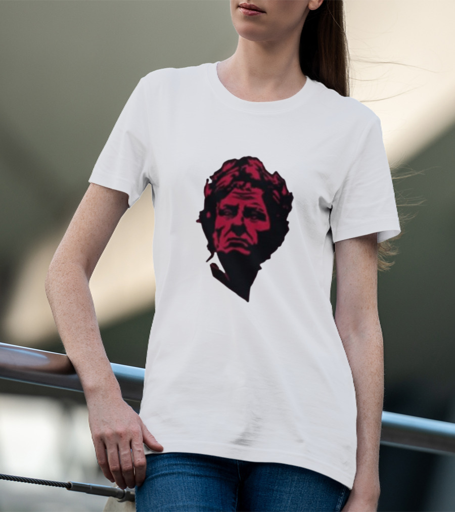 Julius Caesar Cool Red T-Shirt