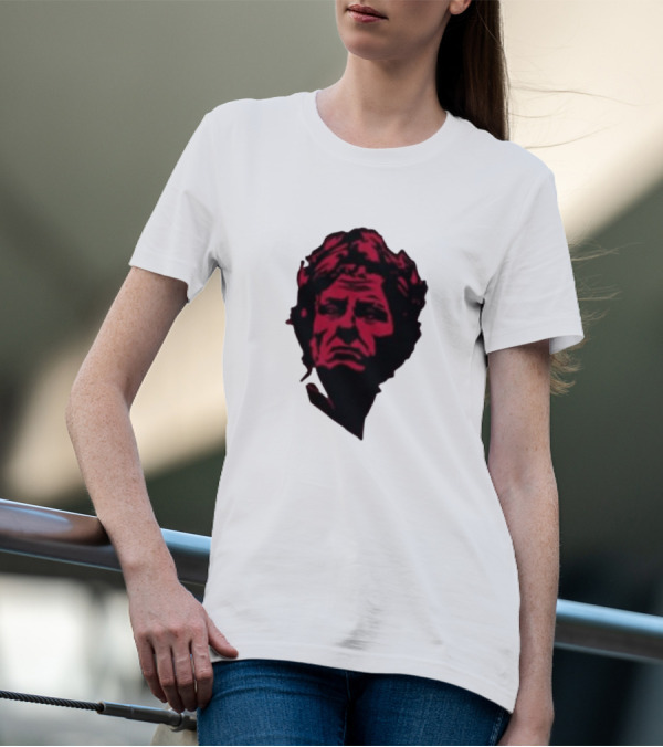 Julius Caesar Cool Red T-Shirt