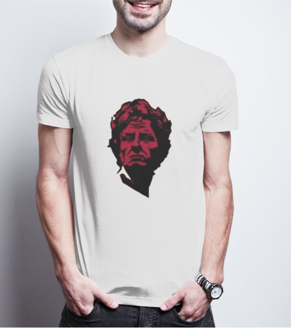 Julius Caesar Cool Red T-Shirt