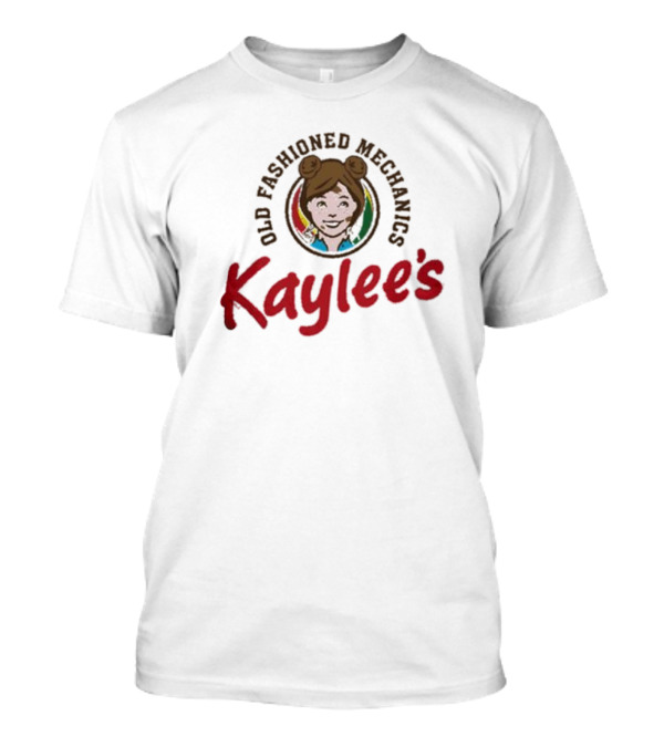 Old Fashioned Mechanics Kaylee’s T-Shirt