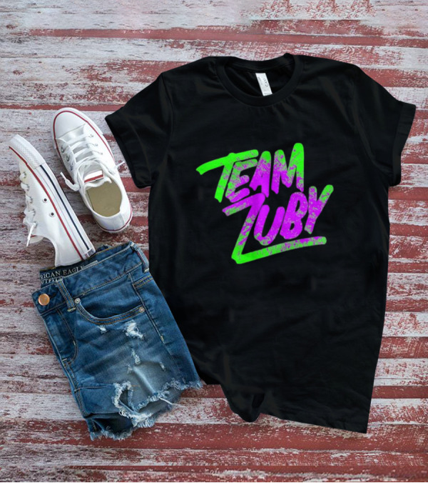 Team Zuby Real Talk Bold Urban T-Shirt
