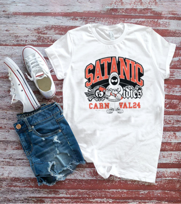 SATANIC LADIES CARNIVAL 24 T-Shirt