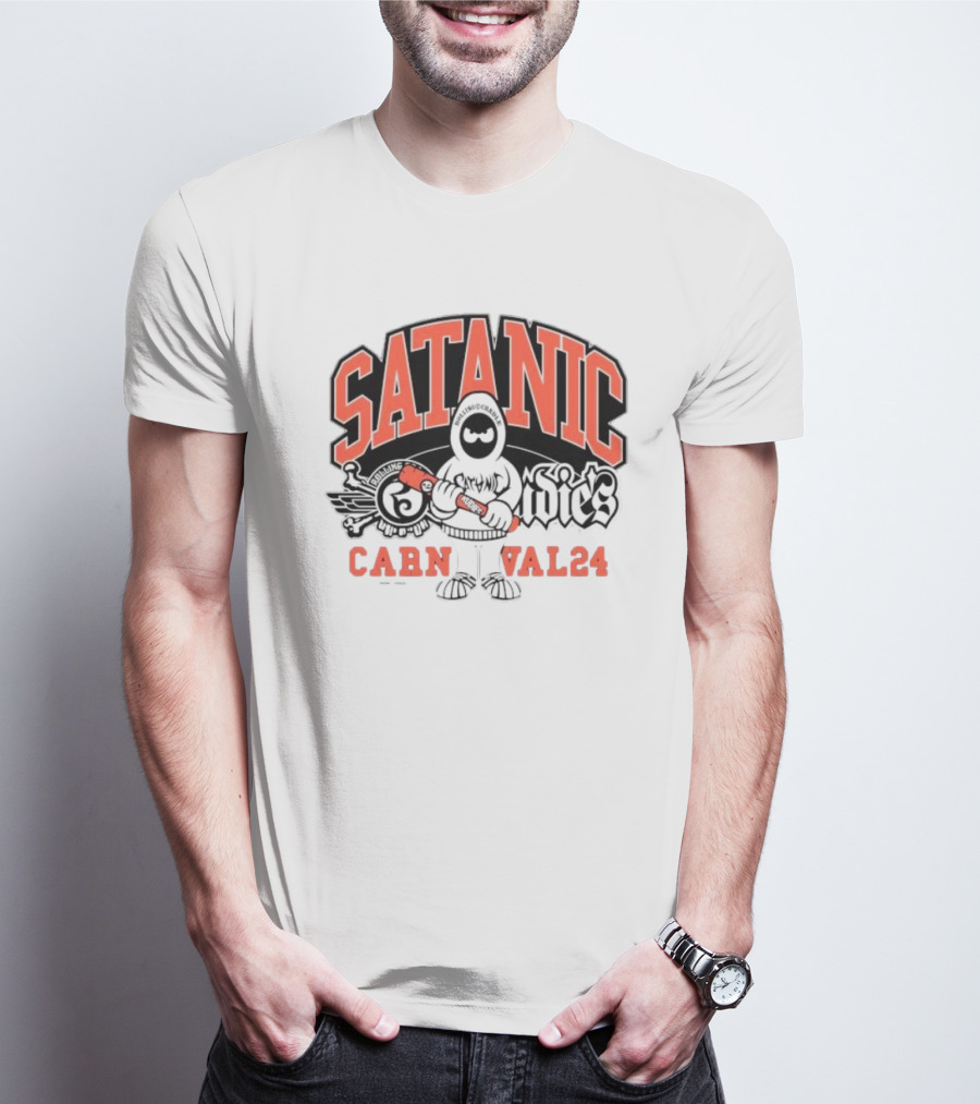 SATANIC LADIES CARNIVAL 24 T-Shirt